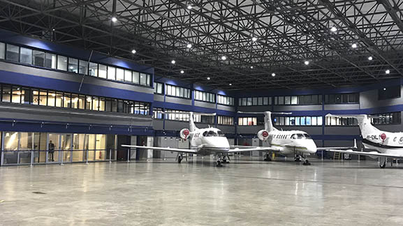 Hangar II