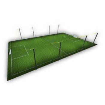 Refletor para Campo de Futebol